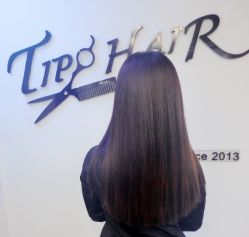 烫染-Tipo Hair salon（明星）店
