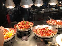 -上海锦江汤臣洲际大酒店壹阶层