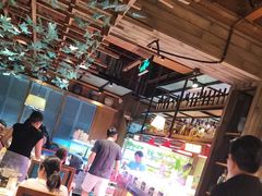 -领鲜活海鲜榴莲自助火锅(东门店)