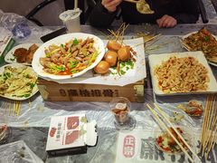 -廉桥排骨烧烤夜宵城(邵东店)