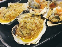 -蚝美人·生蚝海鲜烧烤(茶花园店)