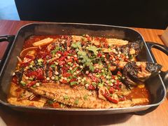 -湄公河秘制烤鱼(西双十贰城商业中心店)