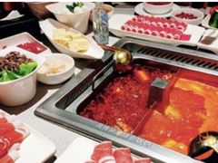 -海底捞火锅(奥体南路店)