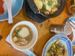 -老姑砂锅·烧烤天津菜(体北道店)