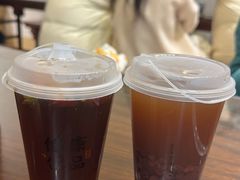 姜枣茶-西园寺素食(西园弄戒幢律寺店)