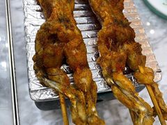 香辣孜然牛蛙-椒色(金地广场店)