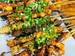 -刘记姐妹烧烤(十二中街店)