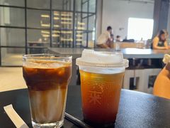 -来回·咖啡(钟村咖啡豆店)