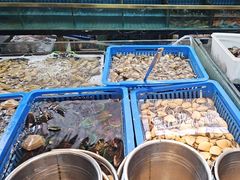 -争先鲜·蒸汽海鲜自助·鲜切牛肉