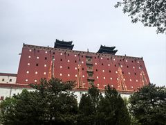 -普陀宗乘之庙(小布达拉宫)