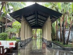 -海南清水湾莱佛士酒店