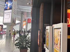 -麦当劳(宁波火车高铁站店)