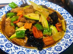 陈记豆腐-陈记菜馆·非遗淮扬菜(东关街教场店)