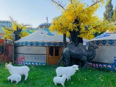 -大汗行宫园林餐厅