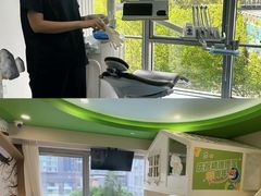 -精德口腔·种植修复·儿牙中心(财富中心店)