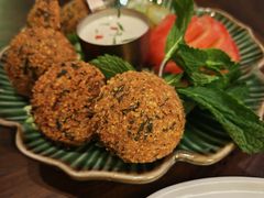 -ELI FALAFEL Lebanese&Mediterranean黎巴嫩美食(富城路店)