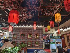 -二姐家三个拿手菜·北塘海鲜·大馅锅贴王(成林道店)