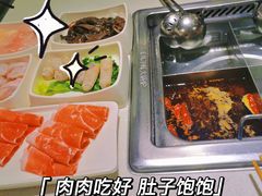 -海底捞火锅(玉桥商业广场店)