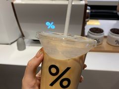-% Arabica阿拉比卡咖啡(武康路店)