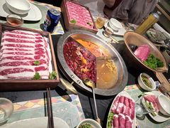 -廖掌柜·重庆鲜货火锅(上海首店)