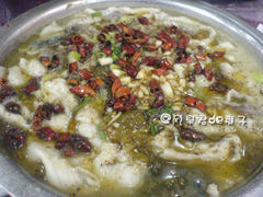 酸菜鱼-蜀膳坊(洪公祠小区店)