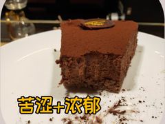 巧克力蛋糕-星巴克臻选(上海合生汇1F店)