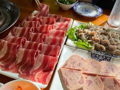 -松嘎里·乌拉满族火锅