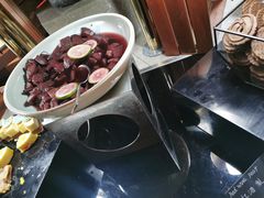 红酒梨-圆顶阁西餐厅(郑州索菲特国际饭店 )
