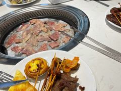 -釜盛海鲜烤肉火锅自助料理(正义坊购物中心店)