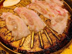 -猪啊牛呀羊啊铜盘烤肉(正大广场店)