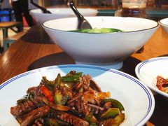 腰花浇头-乔家栅(襄阳南路店)