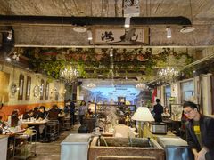 大堂-汕头八合里海记牛肉店(清河店)