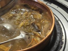 -阿山卓·野生菌火锅·纳西火塘烤肉