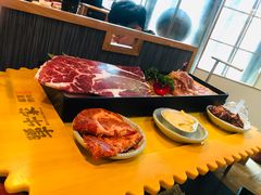 -犟牛家·榴莲烤肉(五棵松店)