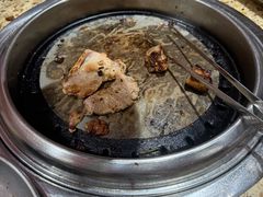 -姜胖胖无限自助烤肉(罗湖宝能店)