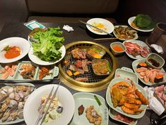 -韩盛·盛江山自助料理(中街大悦城店)