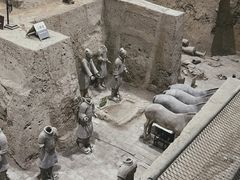 -秦始皇帝陵博物院(兵马俑)