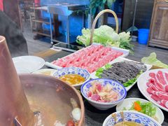 -仁和四季涮肉馆(天坛南门店)