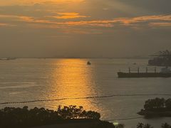 -圣淘沙天际线斜坡滑车