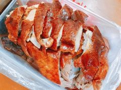 晶牌烤鸭-晶牌烤鸭(延吉东路557弄小区店)