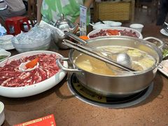-幸运牛汕头小黄牛牛肉火锅(梅林店)