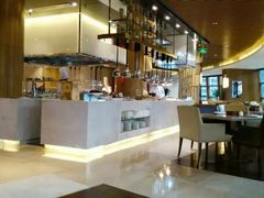 -杭州钱江新城万怡酒店-西餐厅