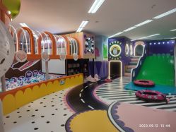 -孩子王童乐园(天津远洋乐堤港店)