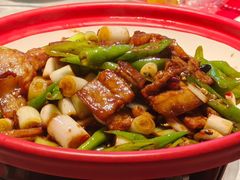 -胡胜锐辣椒炒肉(河北店)