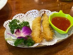 泰式炸春卷-荷花泰菜(东方新天地店)
