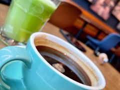 美式-wagas(暖山店)