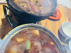 鸡公煲-范贤光鸡公煲(平乐园总店)