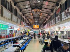 -祥云美食城(南强步行街店)