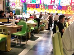 大堂-火锅岛潮牌自助餐厅(天津天佑城店)