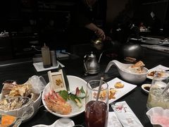 -水木锦堂·自助铁板烧(世贸天阶店)